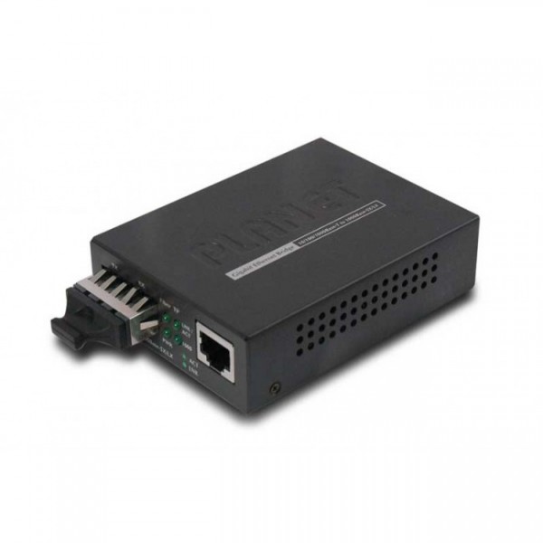Planet GT Series Gigabit Media Converters logo