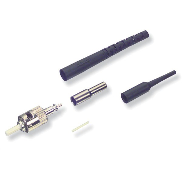 NETCONNECT LightCrimp Plus Multimode Fibre Optic Connectors logo