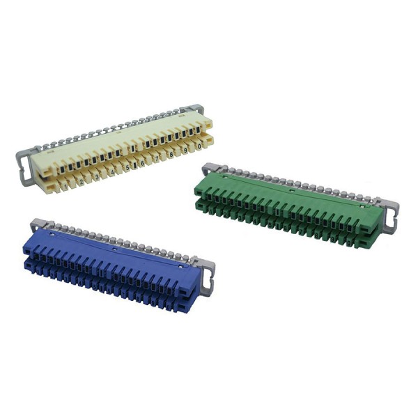 CommScope Disconnection Strips 237A logo