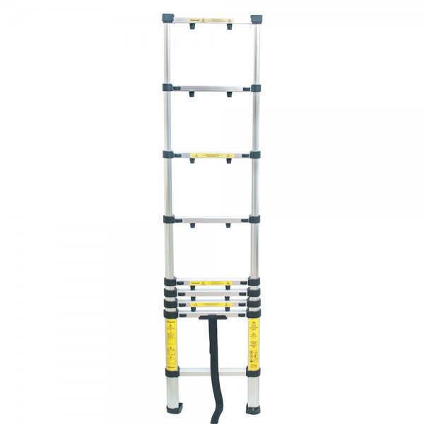Aluminium Telescopic Ladders logo
