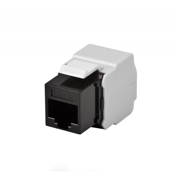 Draka Cat6 Keystone Jacks logo