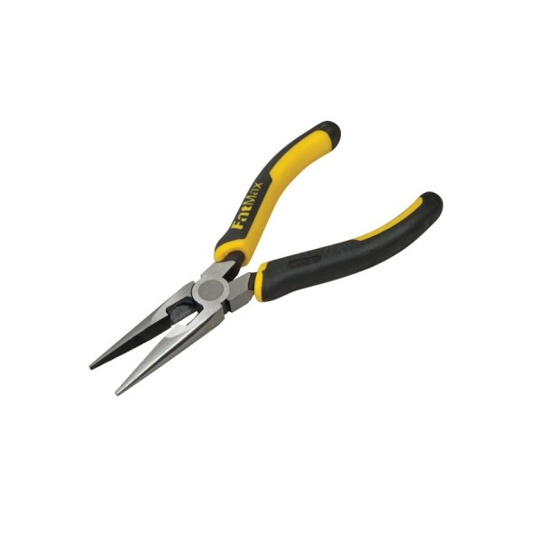 Stanley FatMax Taper/Long Nose Pliers logo