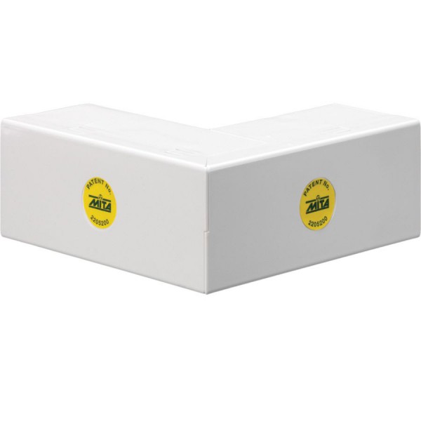 Schneider Maxi Trunking External Angles (Moulded) logo
