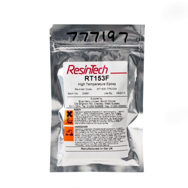 Opti-tec Resin Epoxy Heat Curing OPT-5053-F-B logo