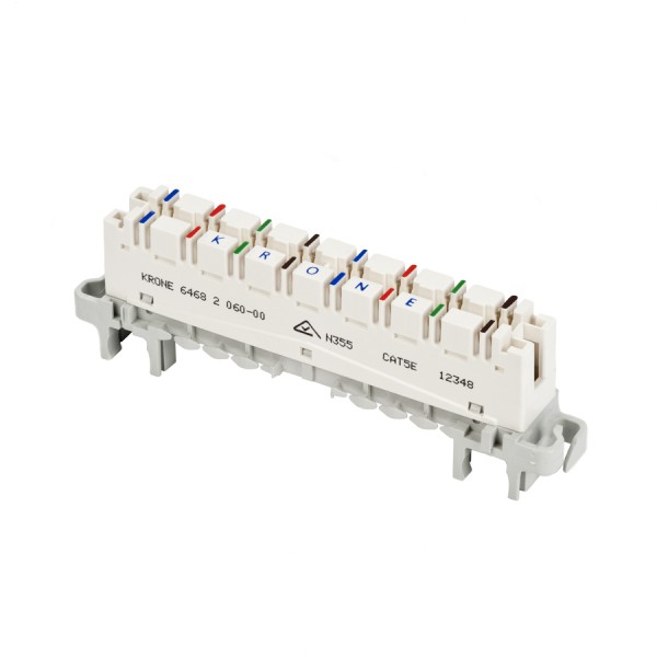 NETCONNECT Cat5e Highband Modules logo