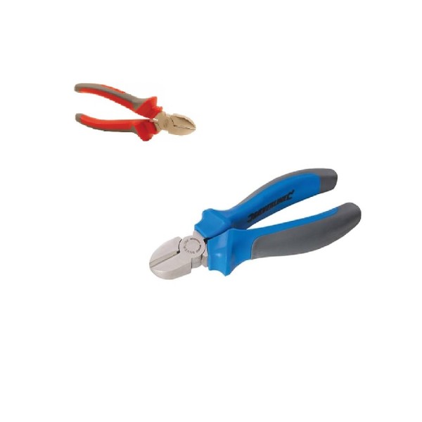 Diagonal Side Cutting Nippers/Pliers logo