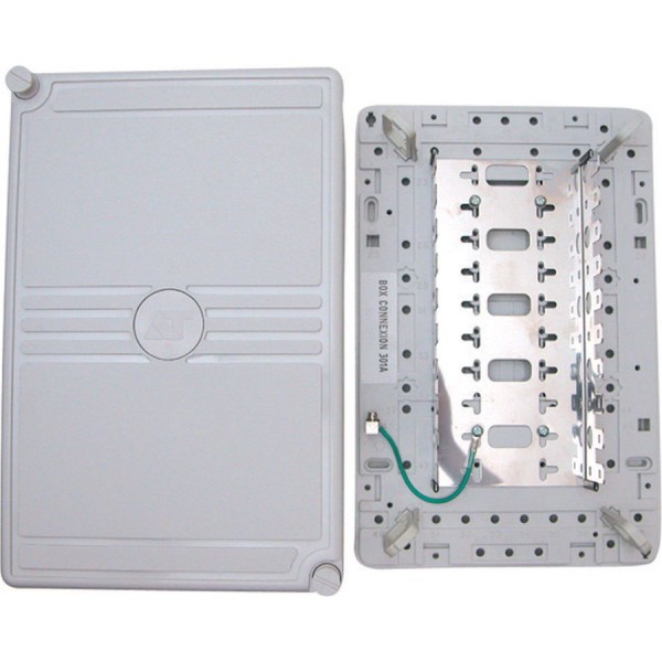 Ultima Box Connection 301A logo