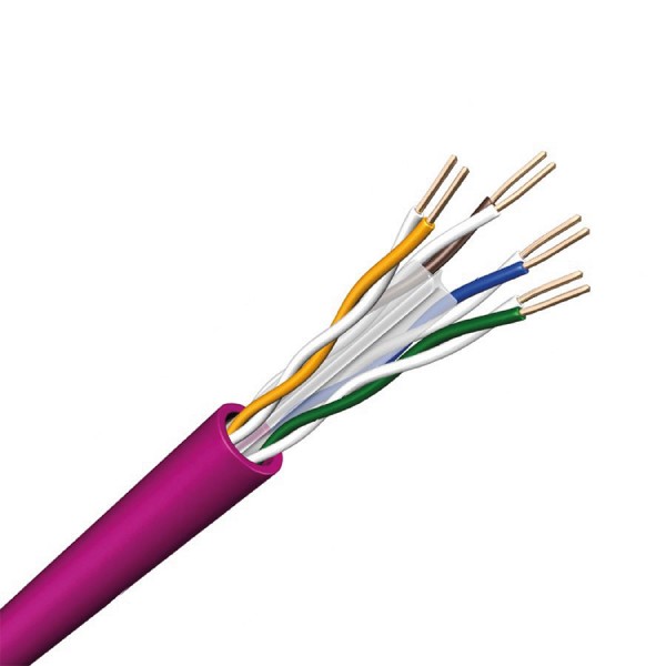 Draka Cat6 UC400 U/UTP Data Cables logo