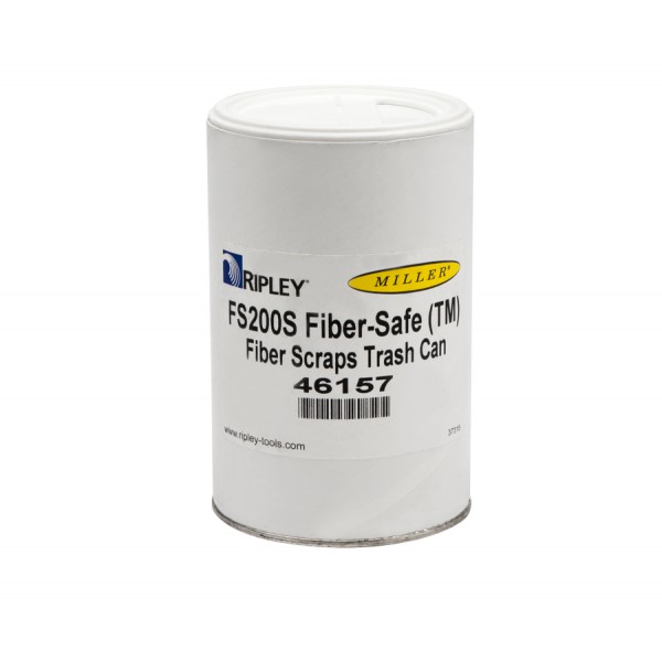 Miller Fibre Optic Sharp Bins logo