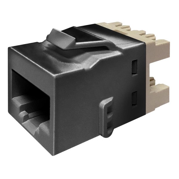 NETCONNECT KJ610 Series Cat6 Keystone Jacks logo