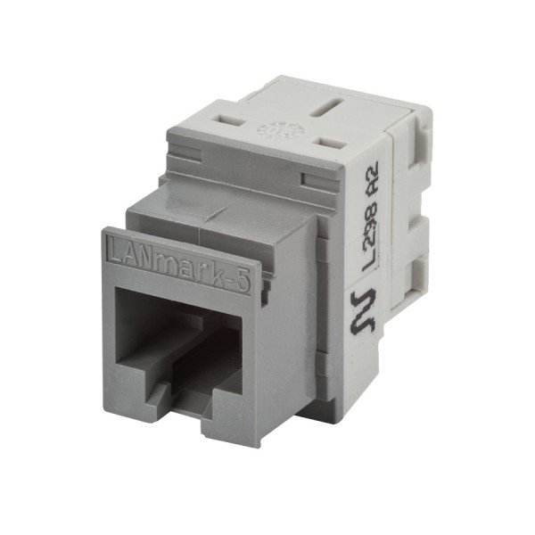 LANmark Cat5e EVO Jacks logo