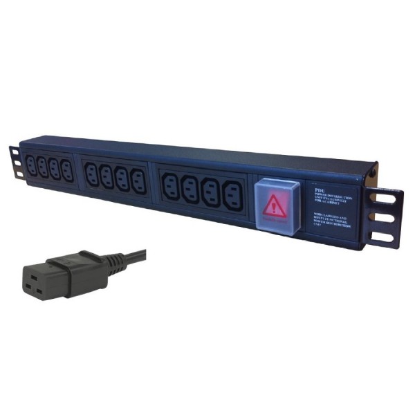 Ultima C20 Plug IEC C13 Socket PDUs logo