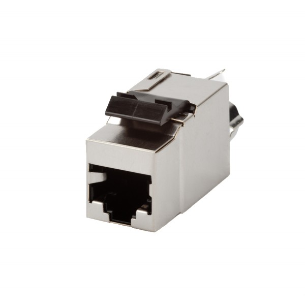 NETCONNECT Cat5e Keystone Jacks logo