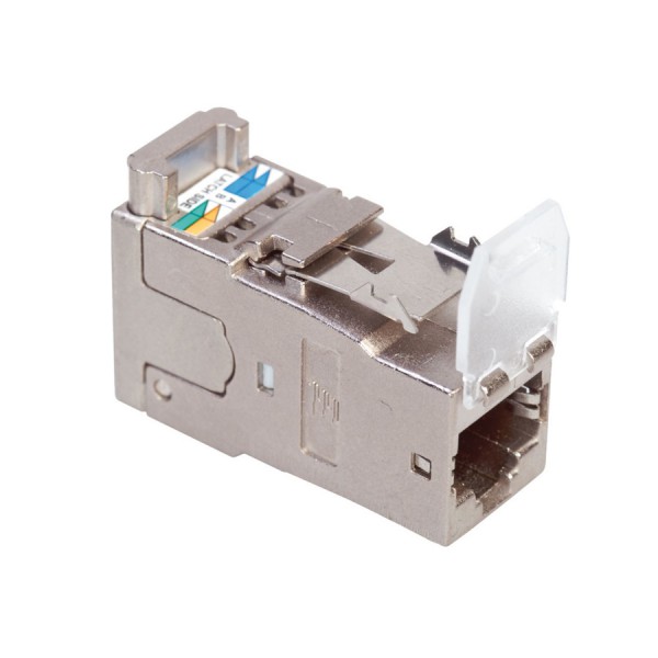 NETCONNECT SL Series Cat6 Keystone Jacks logo
