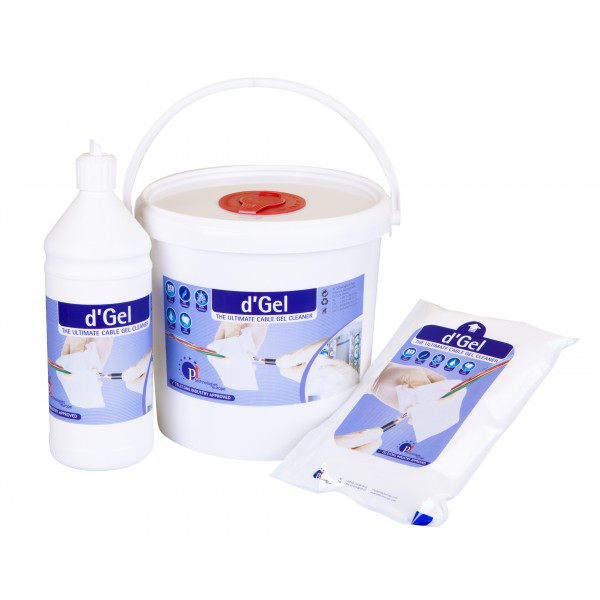 Socomore Impregnated Wipes logo