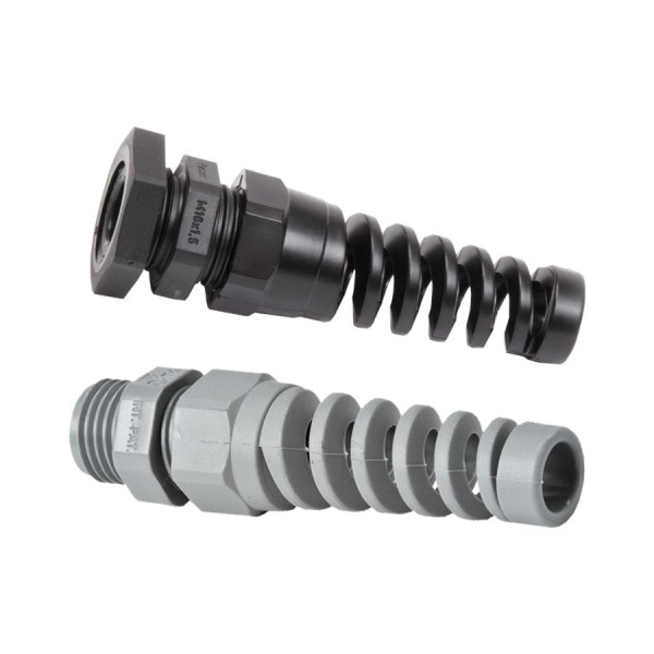 Strain Relief Gland & Locknut logo