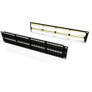 Draka Cat6 Rear Punch Patch Panels logo