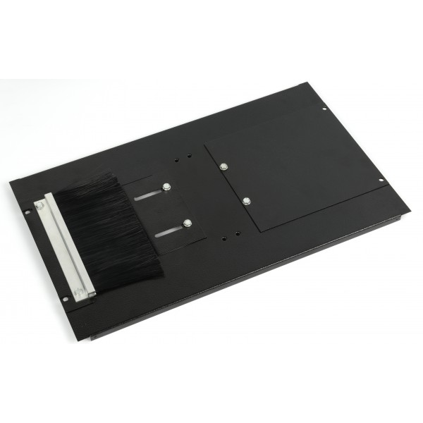 Eaton NR Top Panel with Brush Entry logo