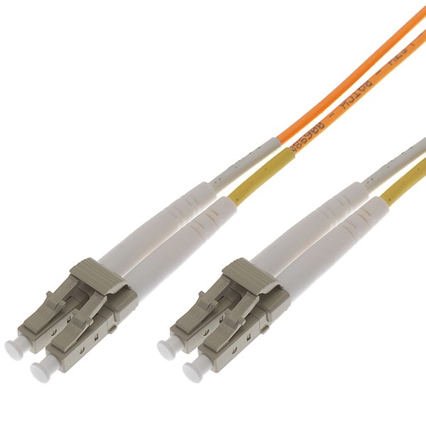 Ultima OM2 LC-LC Fibre Patch Leads logo