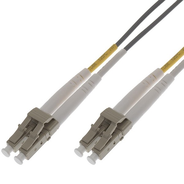 Ultima OM1 LC-LC Fibre Patch Leads logo