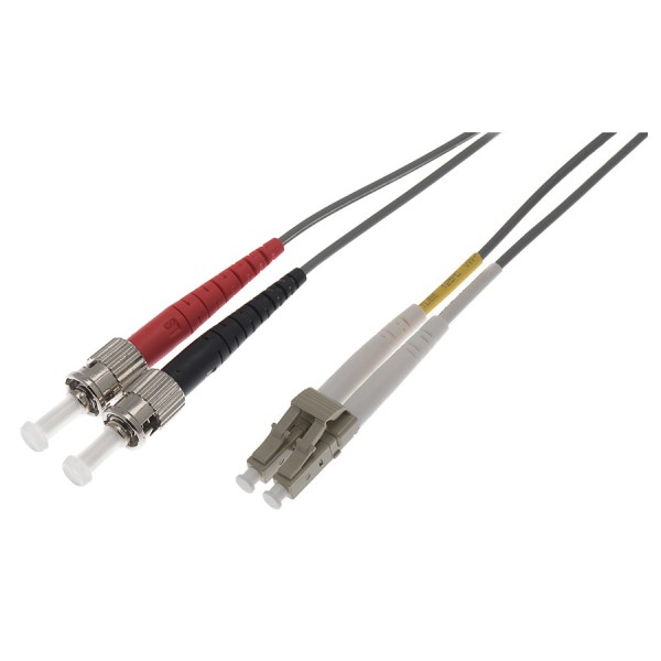 Ultima OM1 LC-ST Fibre Patch Leads logo