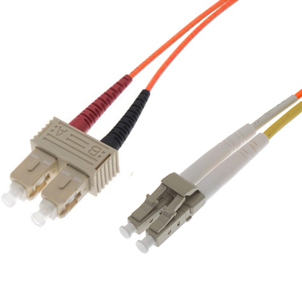Ultima OM2 LC-SC Fibre Patch Leads logo