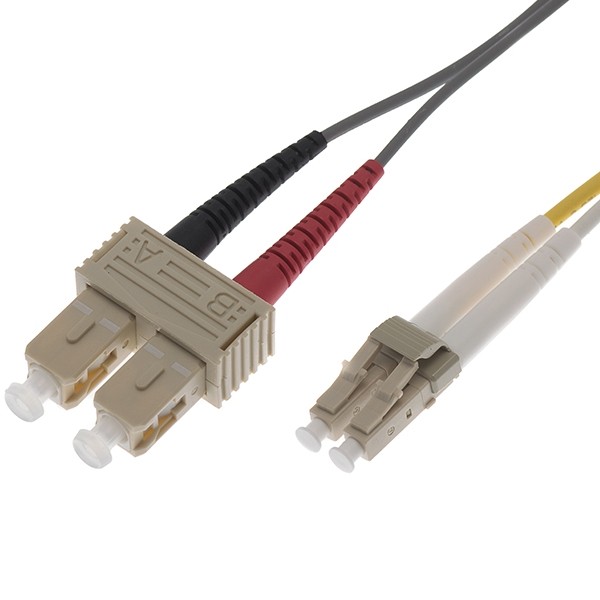 Ultima OM1 LC-SC Fibre Patch Leads logo