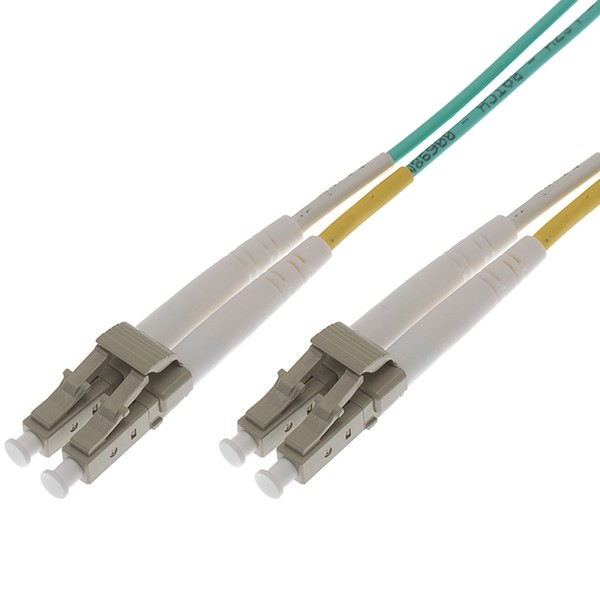 Ultima OM3 LC-LC Fibre Patch Leads logo