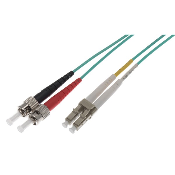 Ultima OM3 LC-ST Fibre Patch Leads logo