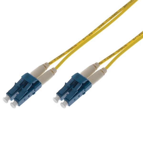 Ultima OS2 LC-LC Duplex Fibre Patch Leads logo