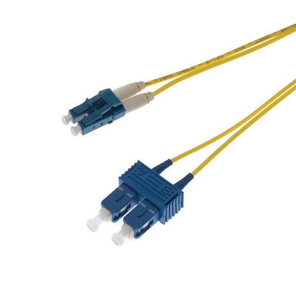 Ultima OS2 LC-SC Fibre Patch Leads logo