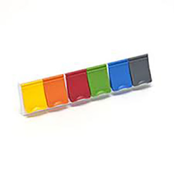 LANmark Coloured Shutters for Pod Boxes logo