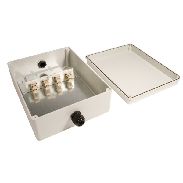 IP56 Fibre Breakout Boxes - LC logo