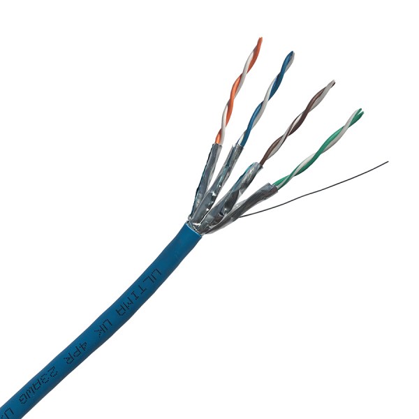 Ultima Cat6A U/FTP Cable logo