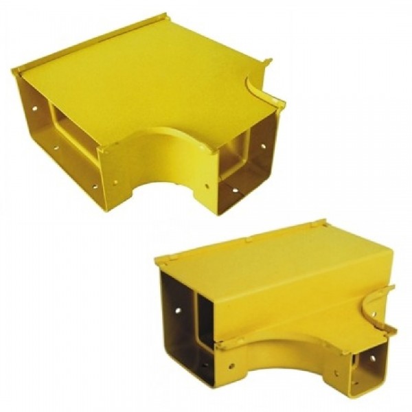 Gigaduct Horizontal Tee Reducers logo