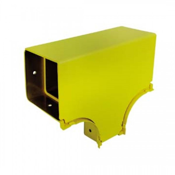 Gigaduct Vertical Tee Reducers logo