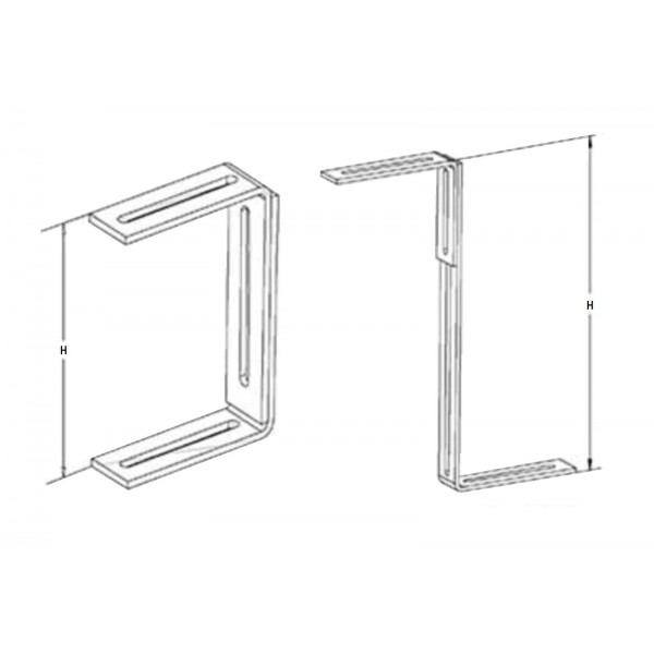 Gigaduct Universal Brackets logo