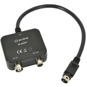 I/O Link - RF2 Adaptor logo