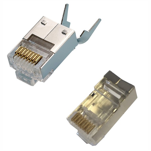 Ultima Cat6A RJ45 Plugs logo