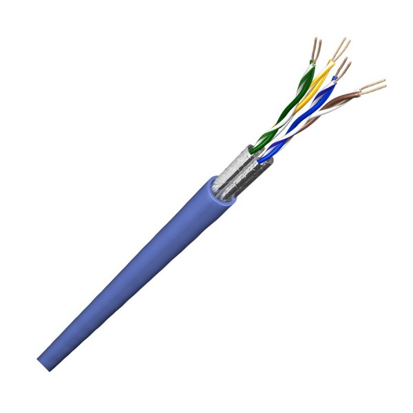 Draka Cat6 UC400 U/FTP Data Cables logo