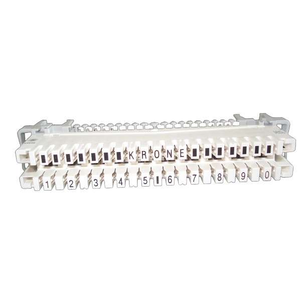 CommScope LSA-Profil Disconnection Strips logo