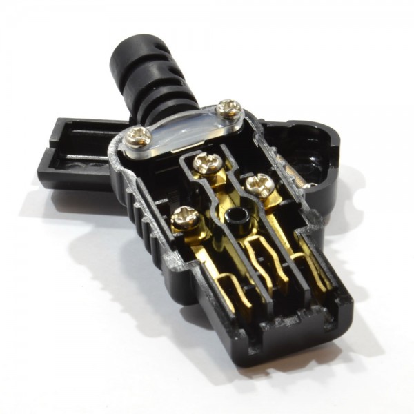 Re-Wireable IEC Plugs & Sockets logo