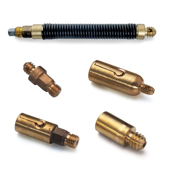 BT Duct Rod Adaptors logo