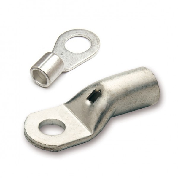 Single Hole Crimp Lugs logo