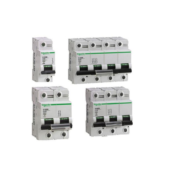 Schneider Circuit Breakers logo