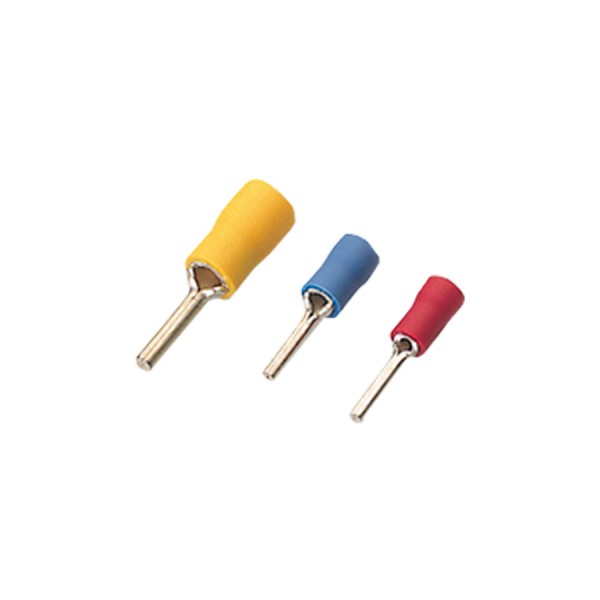 PVC Insulated Pin Terminals logo
