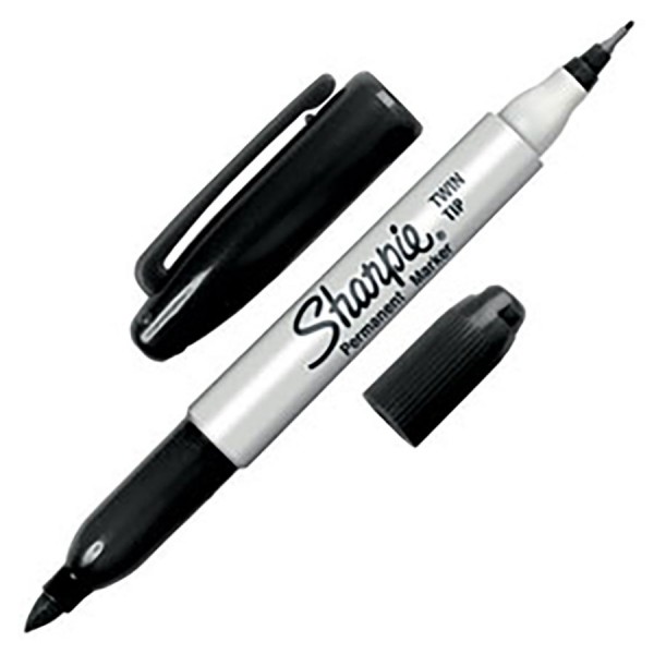 Sharpie Marker Pen logo