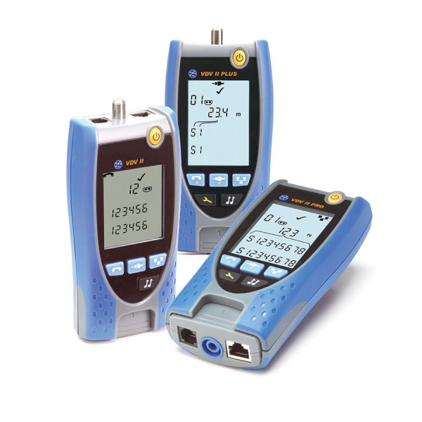 Trend Networks VDV II Cable Testers logo