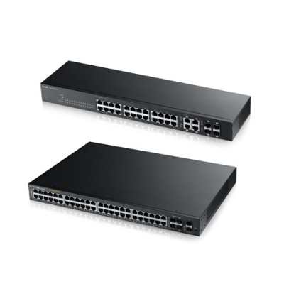 ZyXEL GS1920 Gigabit Smart Managed Switch logo