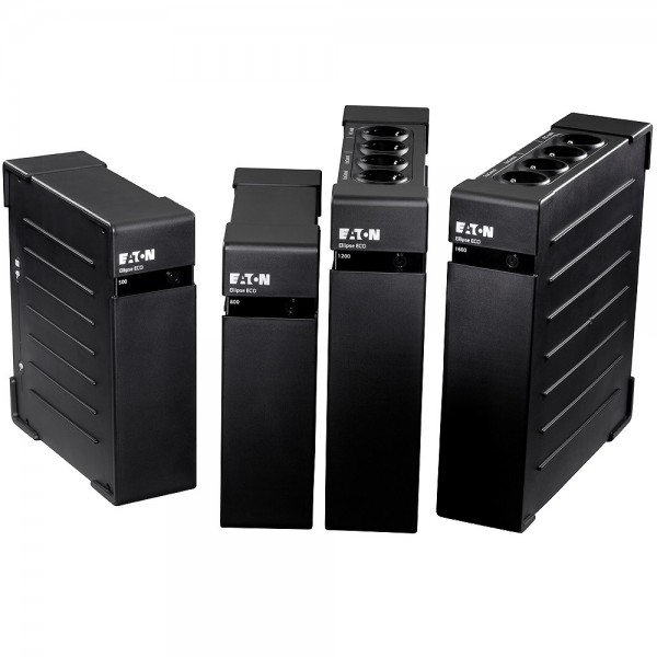 Eaton Ellipse ECO UPS logo